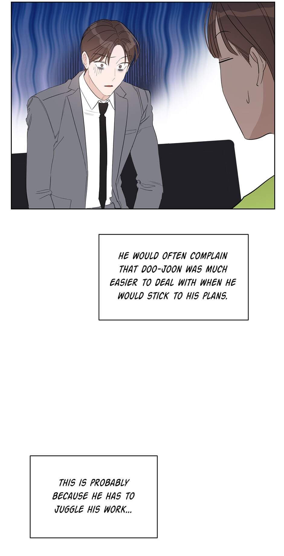 Positively Yours Chapter 34 page 4 - Chapter 34: Wedding Preparations
