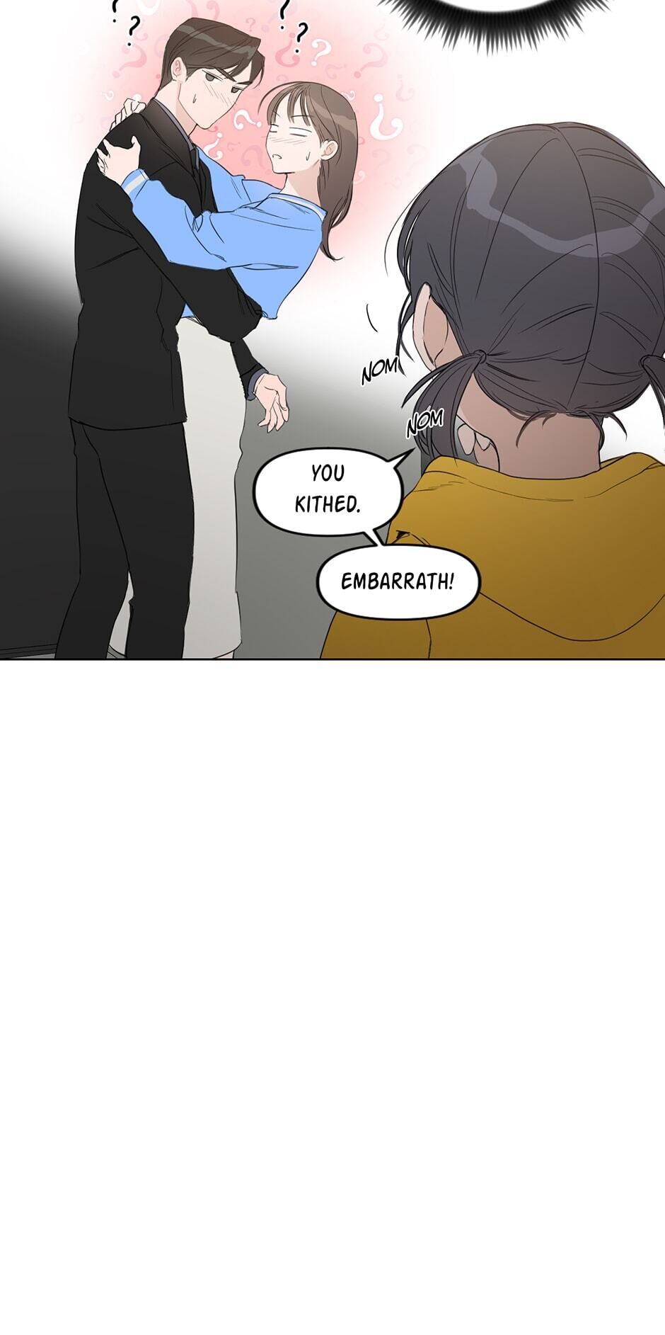 Positively Yours Chapter 34 page 50 - Chapter 34: Wedding Preparations