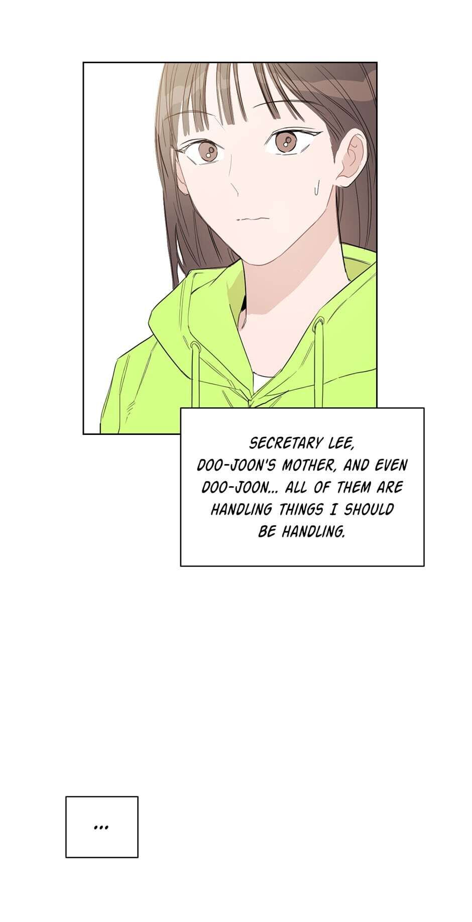 Positively Yours Chapter 34 page 6 - Chapter 34: Wedding Preparations