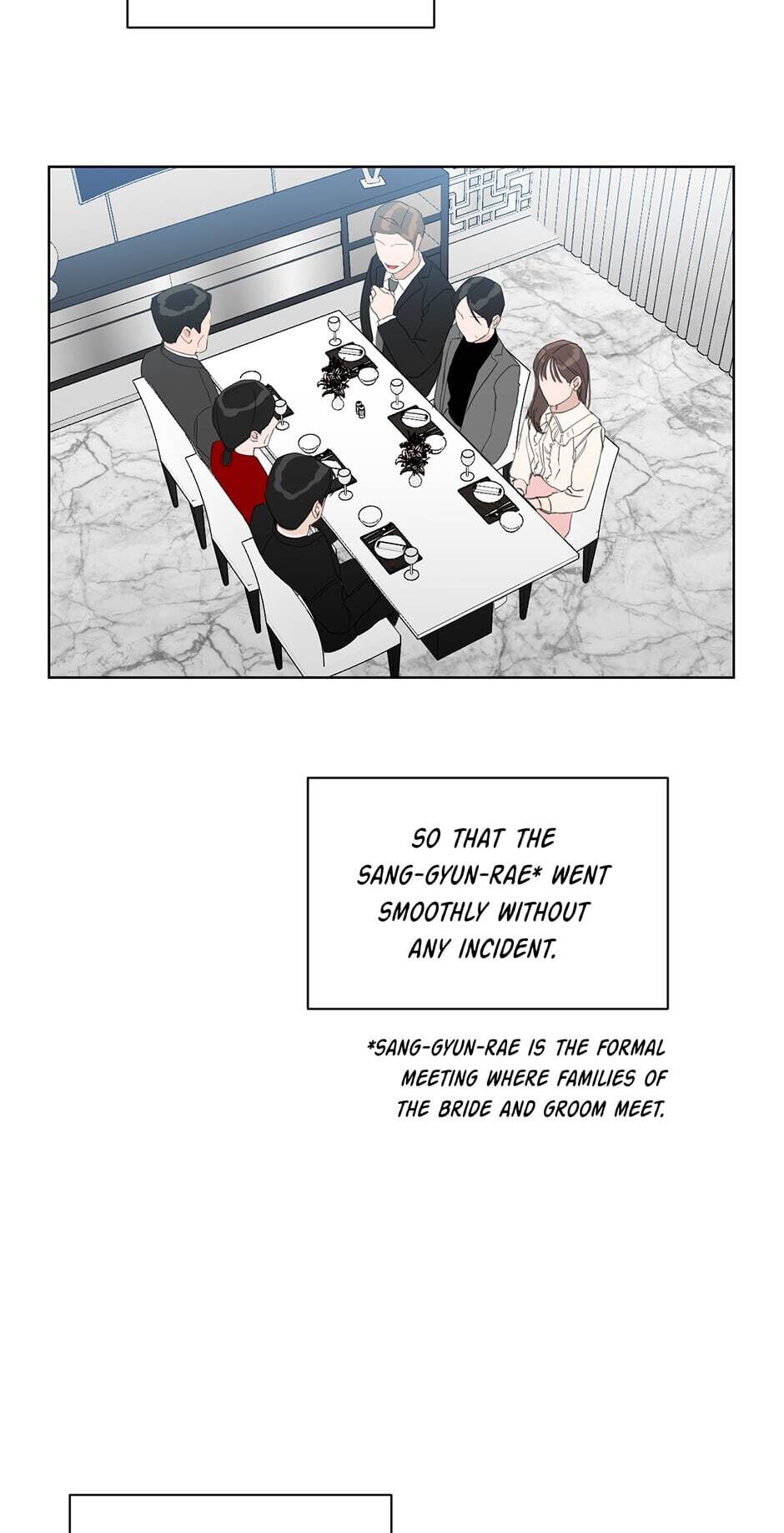 Positively Yours Chapter 34 page 8 - Chapter 34: Wedding Preparations