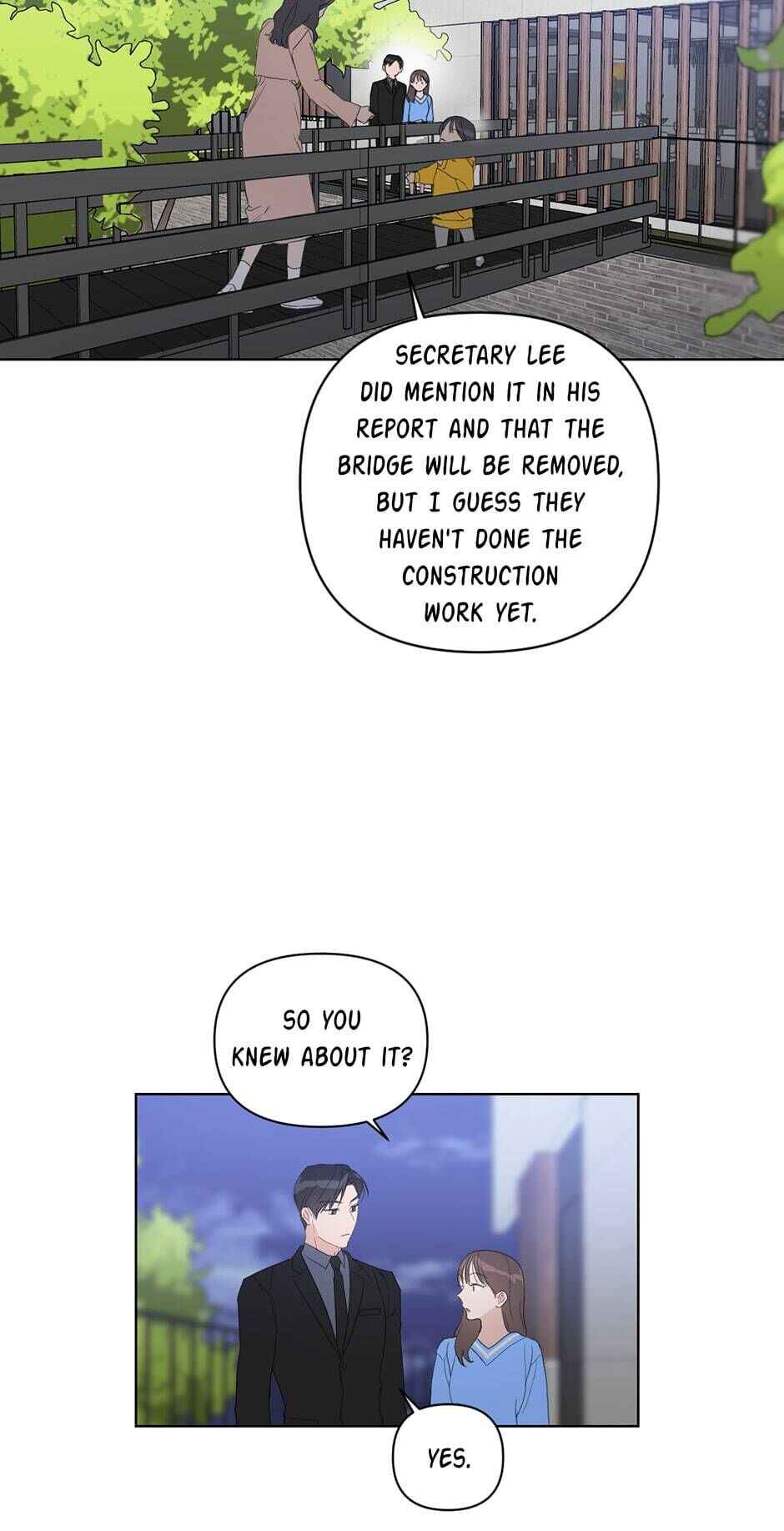 Positively Yours Chapter 35 page 10 - Chapter 35: New Neighbours