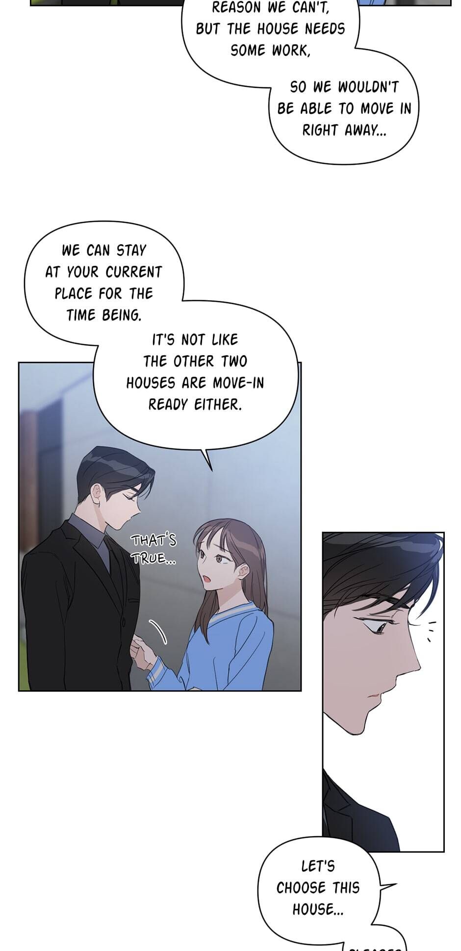 Positively Yours Chapter 35 page 15 - Chapter 35: New Neighbours