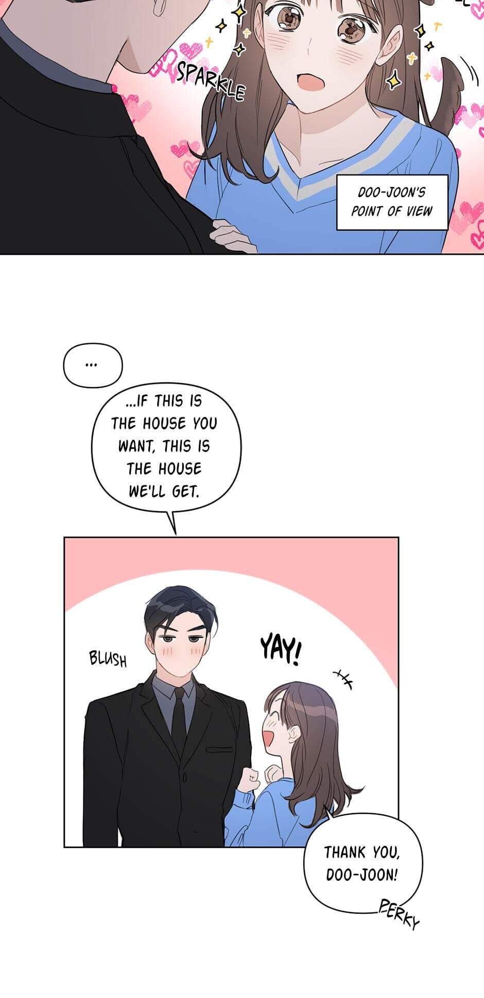 Positively Yours Chapter 35 page 17 - Chapter 35: New Neighbours