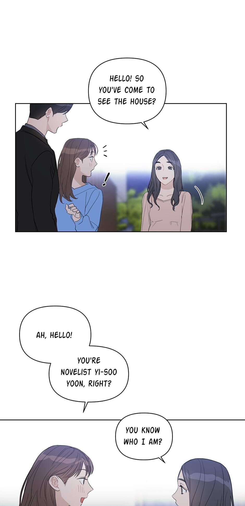 Positively Yours Chapter 35 page 18 - Chapter 35: New Neighbours