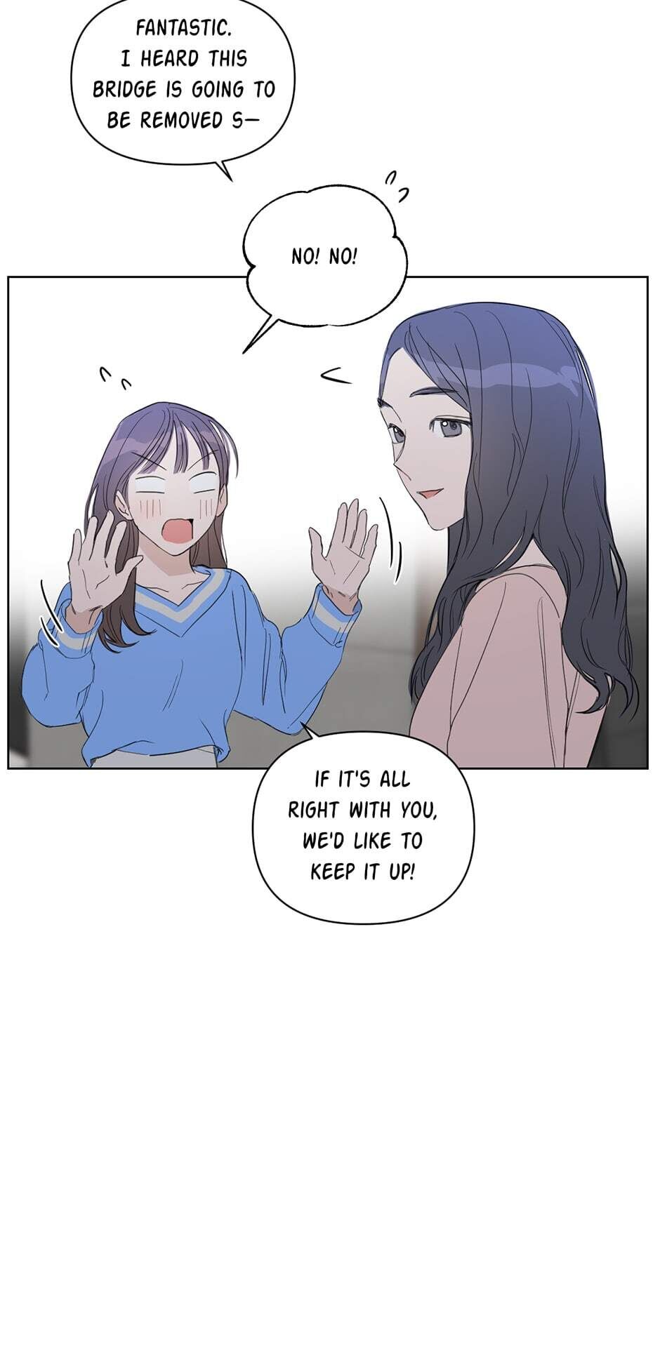 Positively Yours Chapter 35 page 20 - Chapter 35: New Neighbours