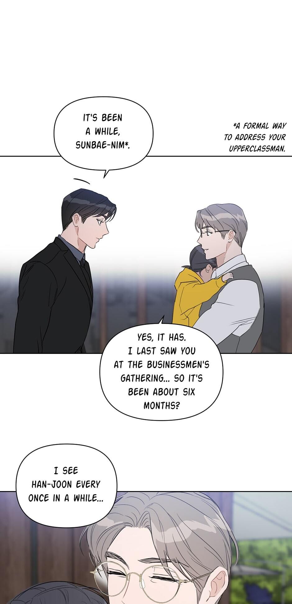 Positively Yours Chapter 35 page 25 - Chapter 35: New Neighbours