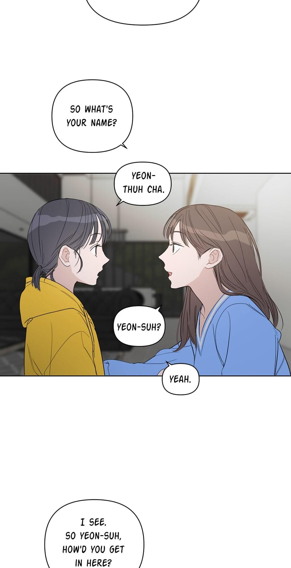 Positively Yours Chapter 35 page 3 - Chapter 35: New Neighbours