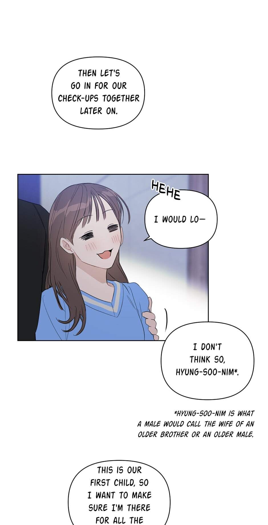 Positively Yours Chapter 35 page 31 - Chapter 35: New Neighbours
