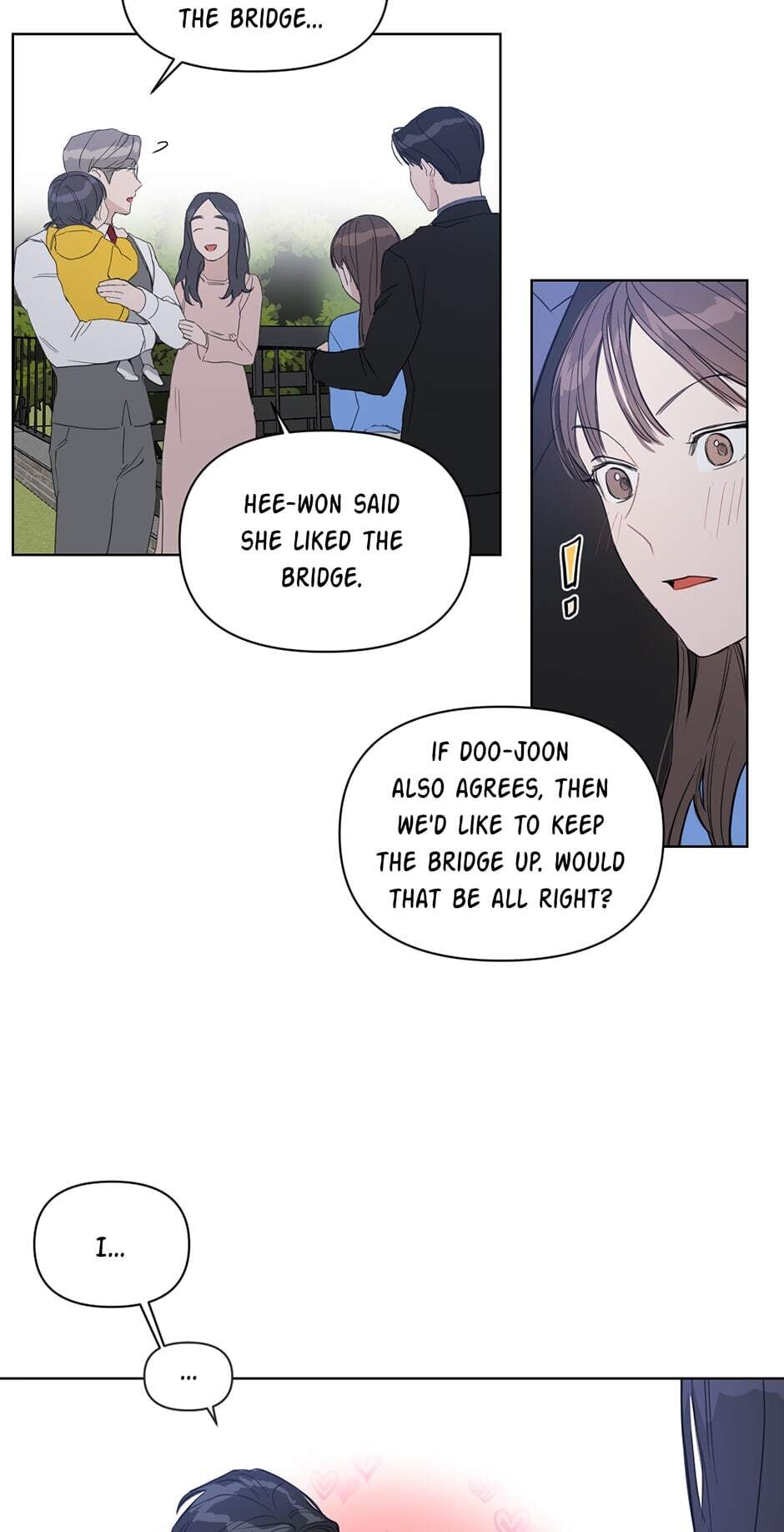 Positively Yours Chapter 35 page 34 - Chapter 35: New Neighbours