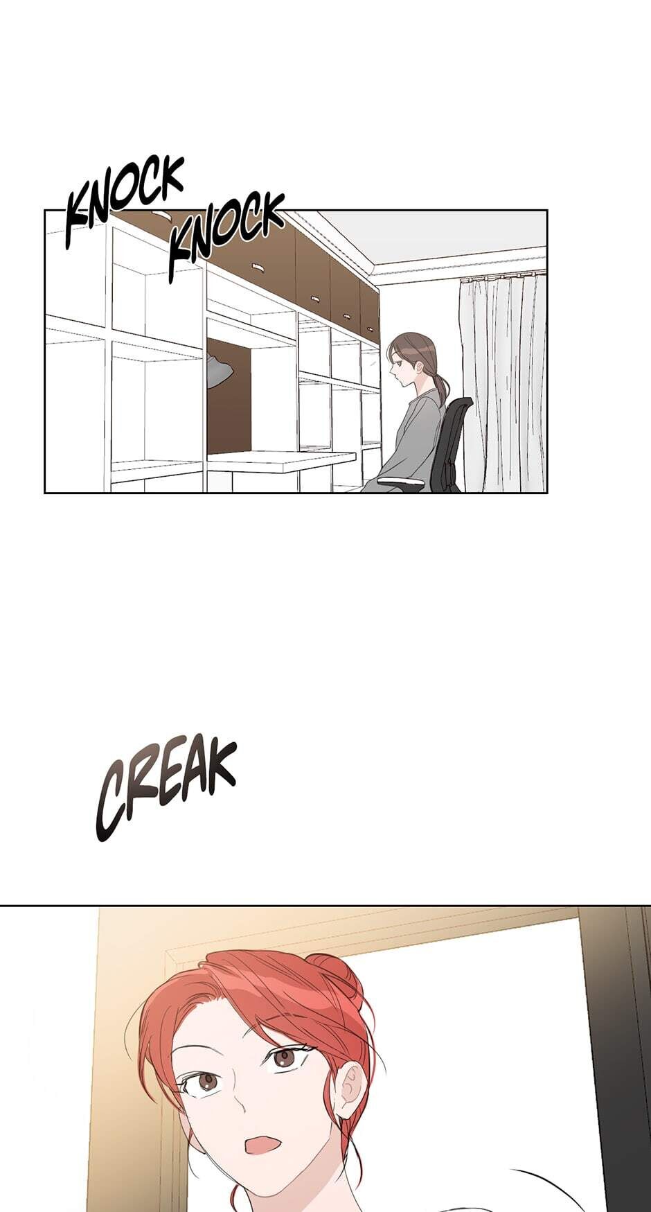 Positively Yours Chapter 35 page 41 - Chapter 35: New Neighbours