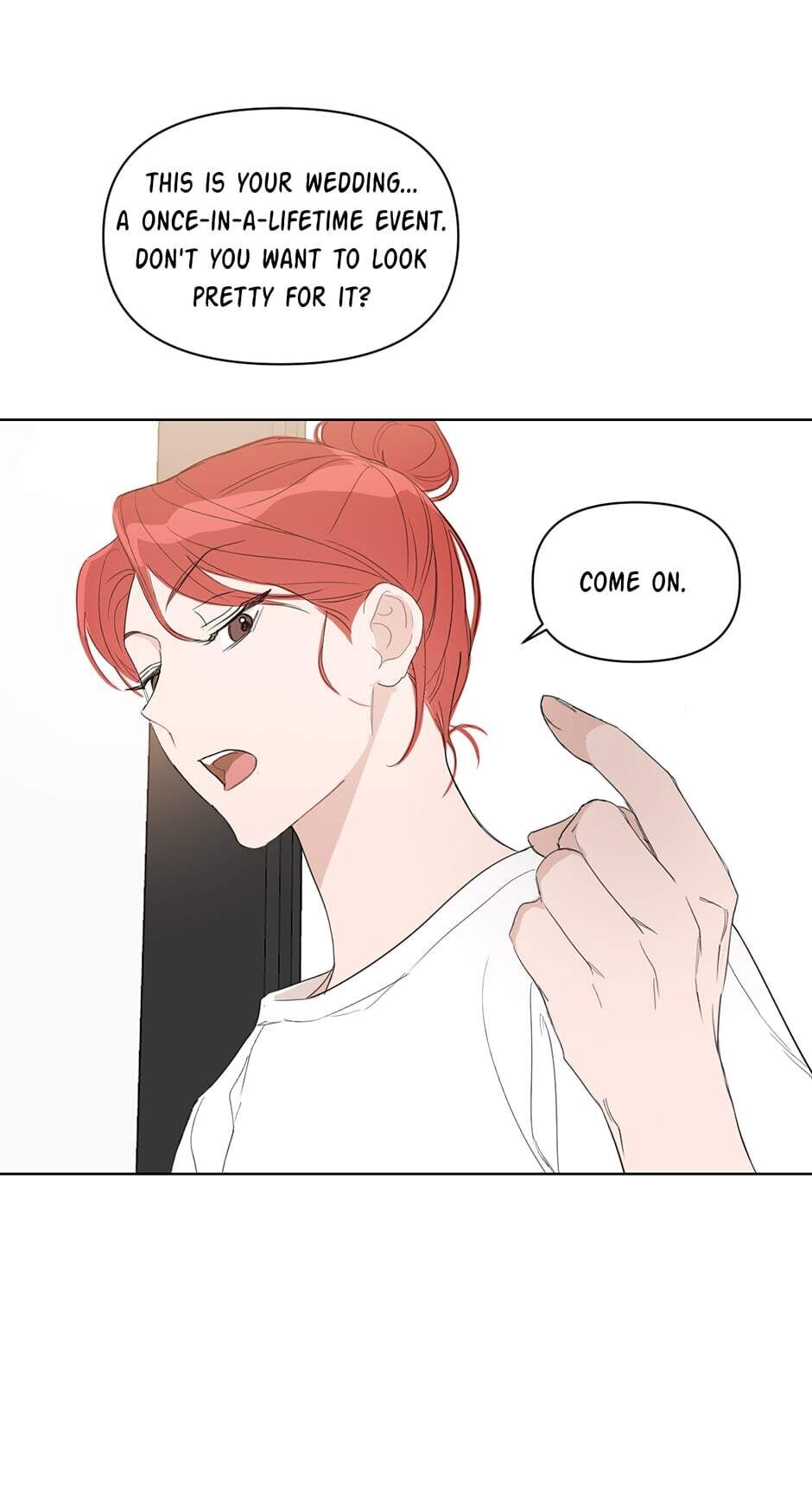 Positively Yours Chapter 35 page 44 - Chapter 35: New Neighbours