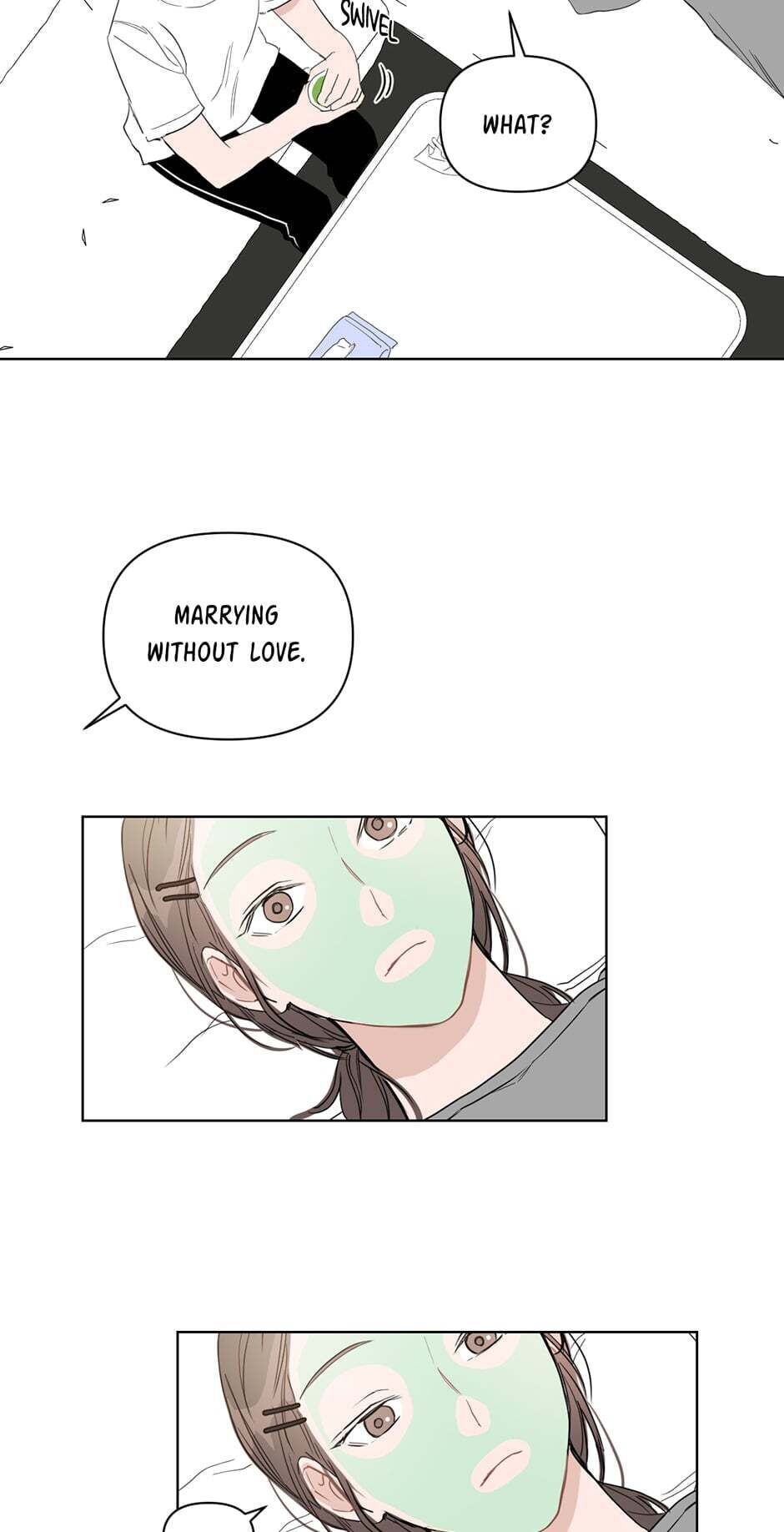 Positively Yours Chapter 36 page 13 - Chapter 36: Testing His Patience