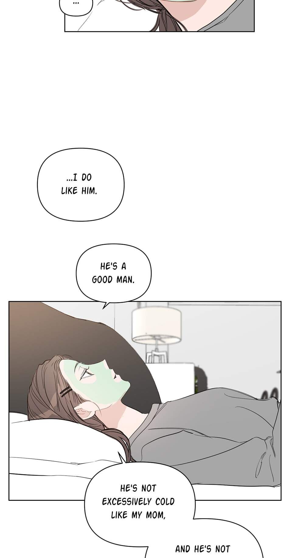 Positively Yours Chapter 36 page 14 - Chapter 36: Testing His Patience