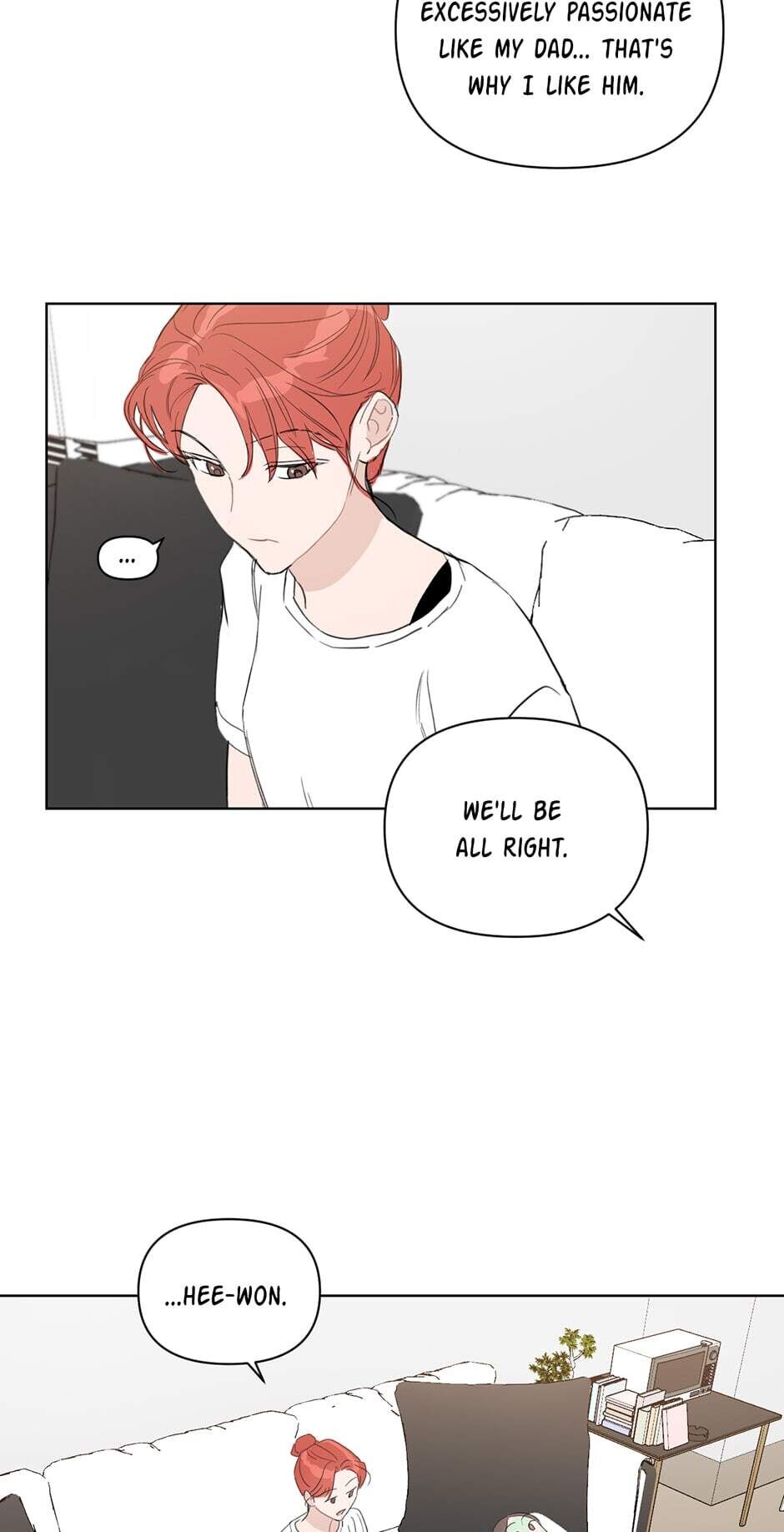 Positively Yours Chapter 36 page 15 - Chapter 36: Testing His Patience