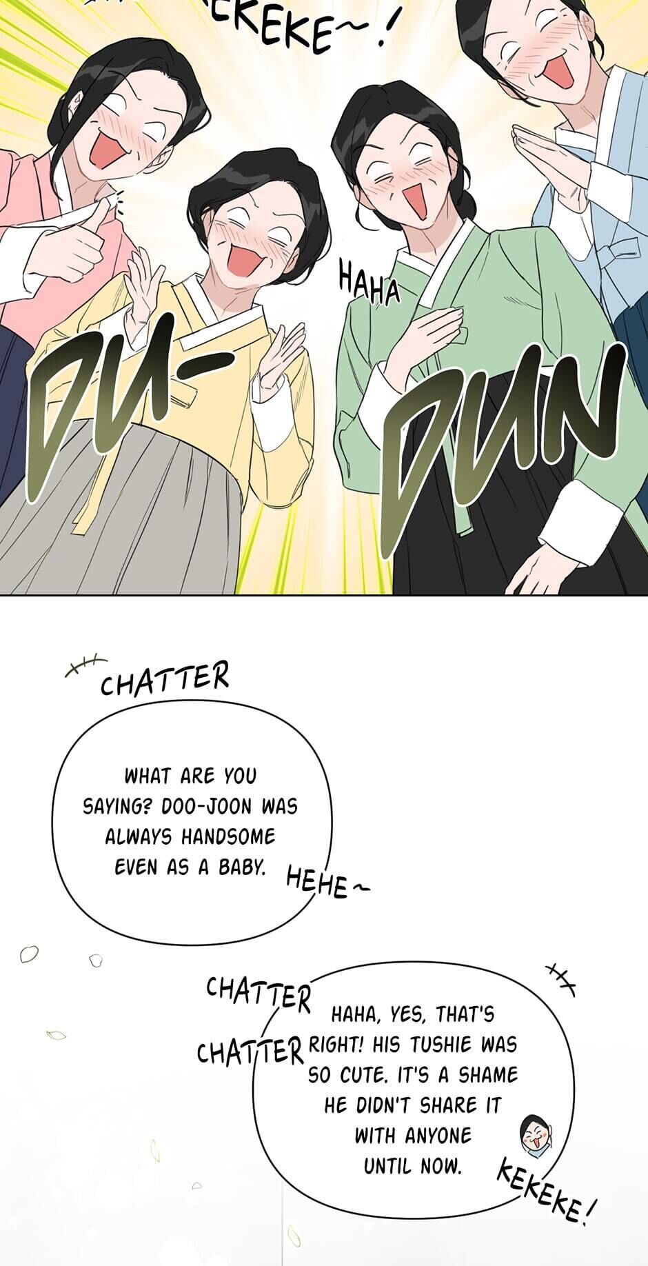 Positively Yours Chapter 36 page 19 - Chapter 36: Testing His Patience