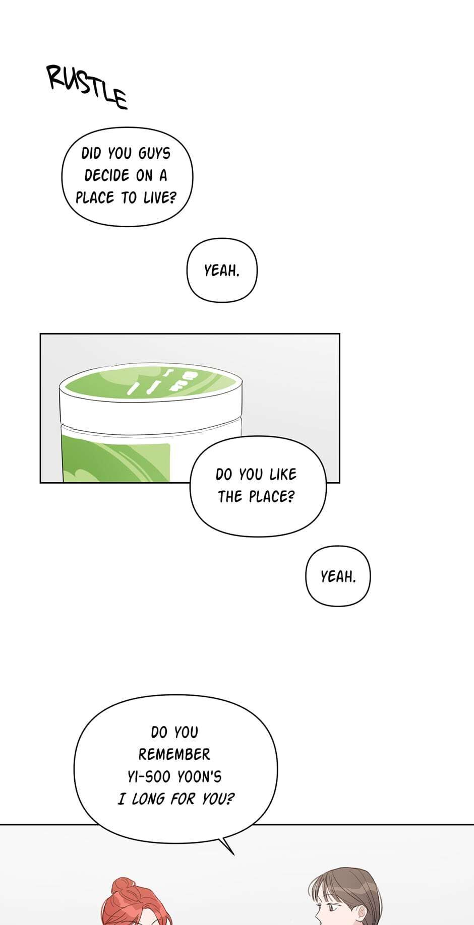 Positively Yours Chapter 36 page 2 - Chapter 36: Testing His Patience