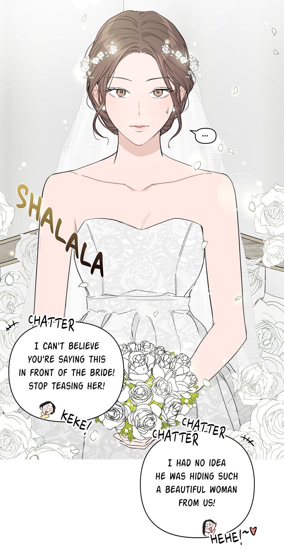 Positively Yours Chapter 36 page 20 - Chapter 36: Testing His Patience
