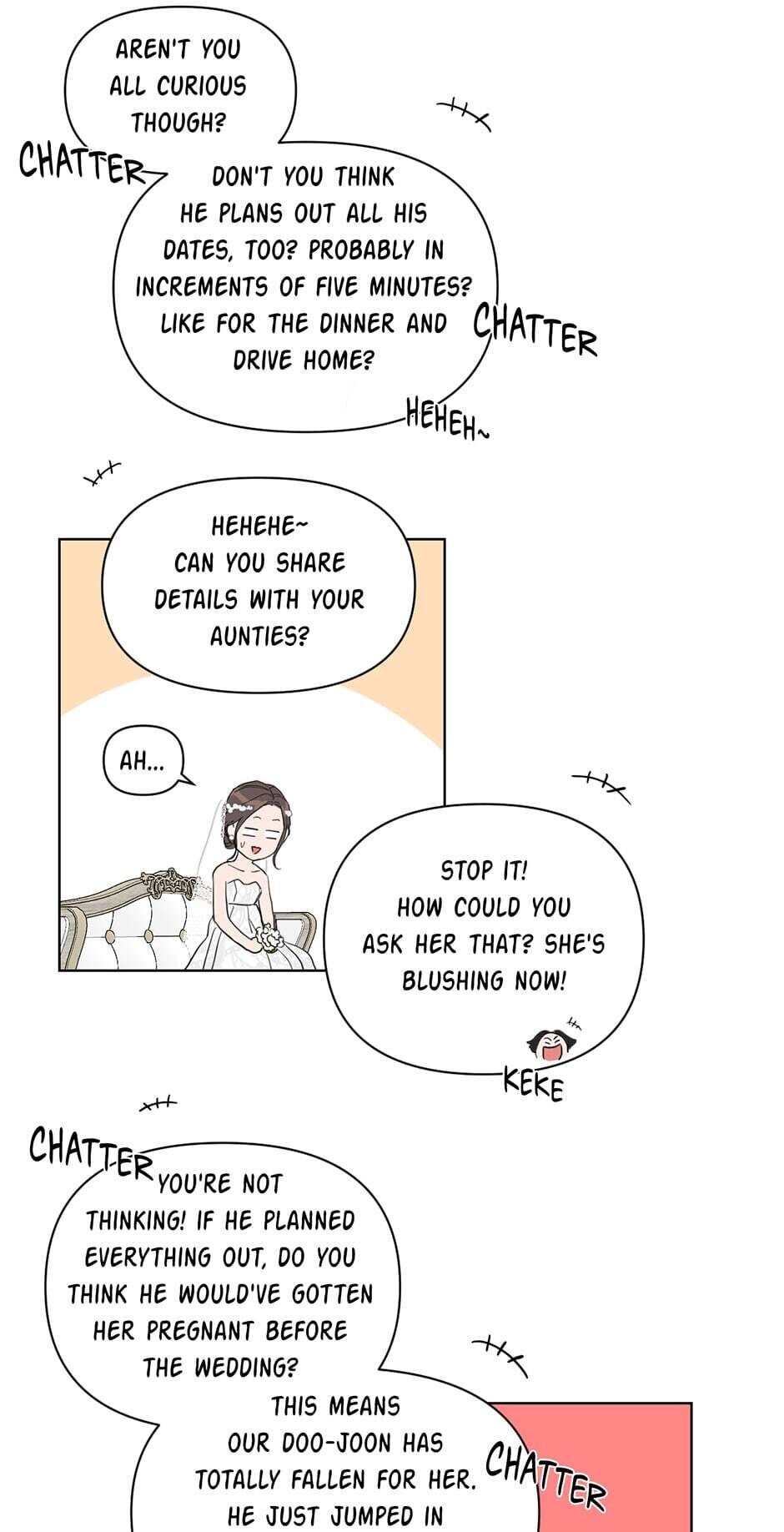 Positively Yours Chapter 36 page 21 - Chapter 36: Testing His Patience