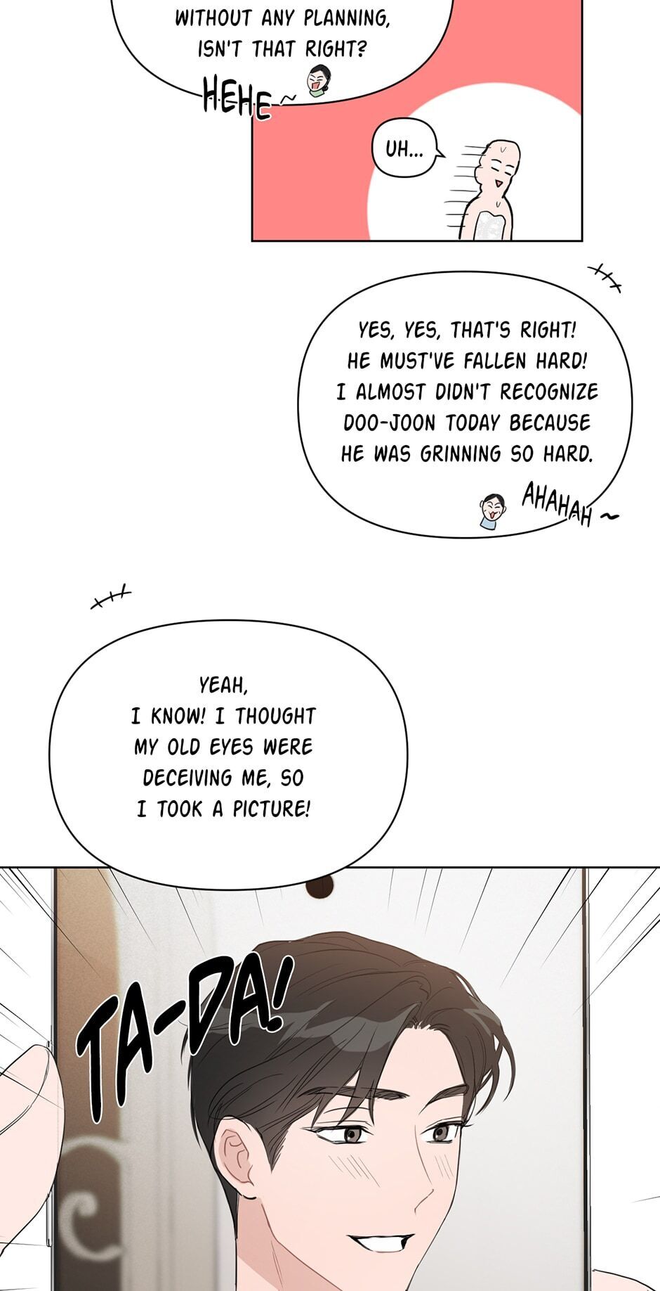 Positively Yours Chapter 36 page 22 - Chapter 36: Testing His Patience