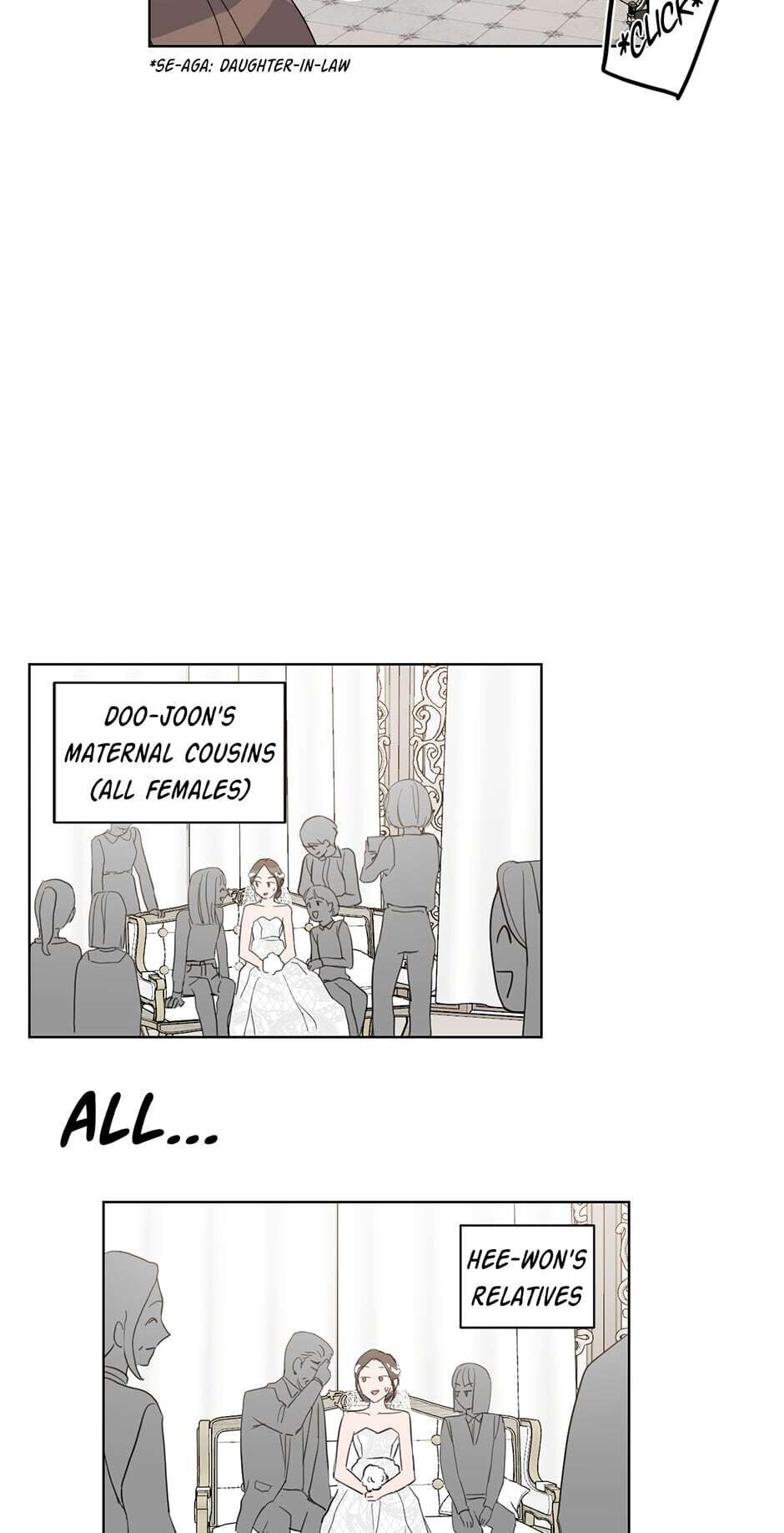 Positively Yours Chapter 36 page 25 - Chapter 36: Testing His Patience