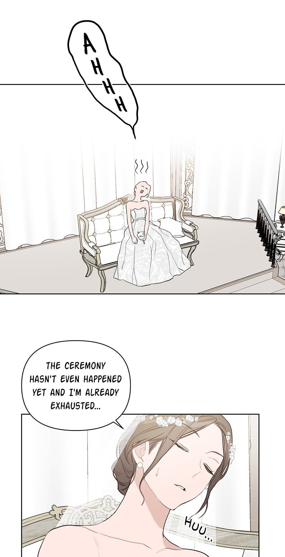 Positively Yours Chapter 36 page 27 - Chapter 36: Testing His Patience