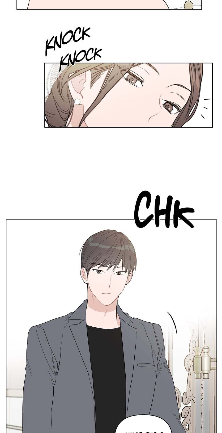 Positively Yours Chapter 36 page 28 - Chapter 36: Testing His Patience