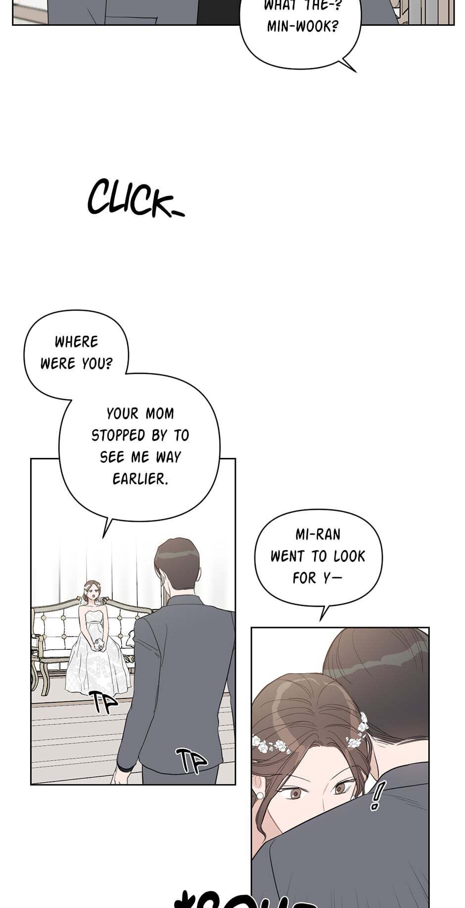 Positively Yours Chapter 36 page 29 - Chapter 36: Testing His Patience