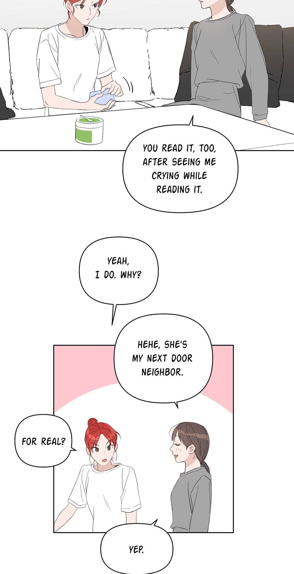 Positively Yours Chapter 36 page 3 - Chapter 36: Testing His Patience