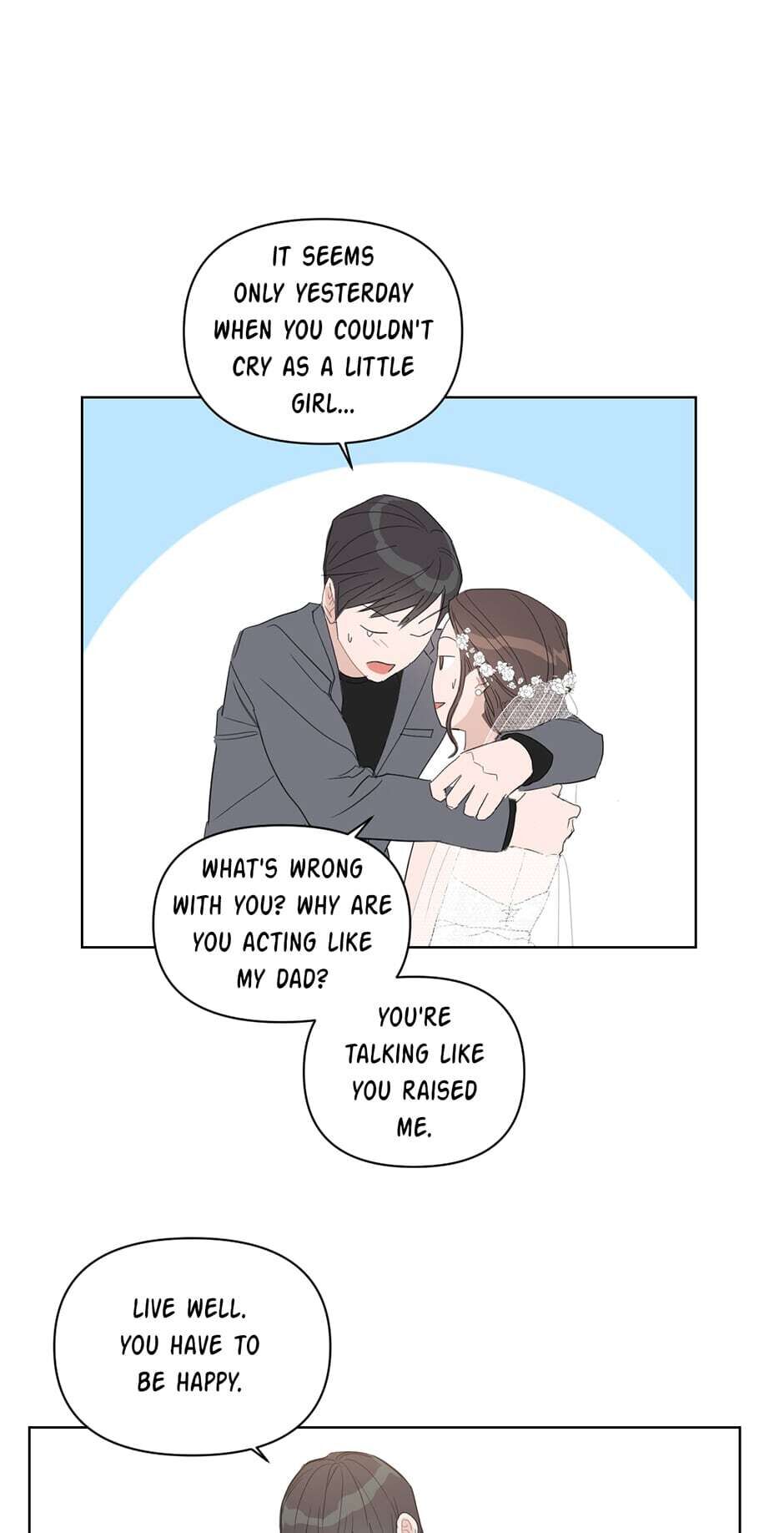 Positively Yours Chapter 36 page 31 - Chapter 36: Testing His Patience