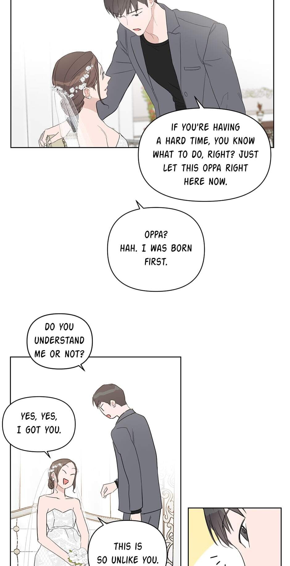 Positively Yours Chapter 36 page 32 - Chapter 36: Testing His Patience