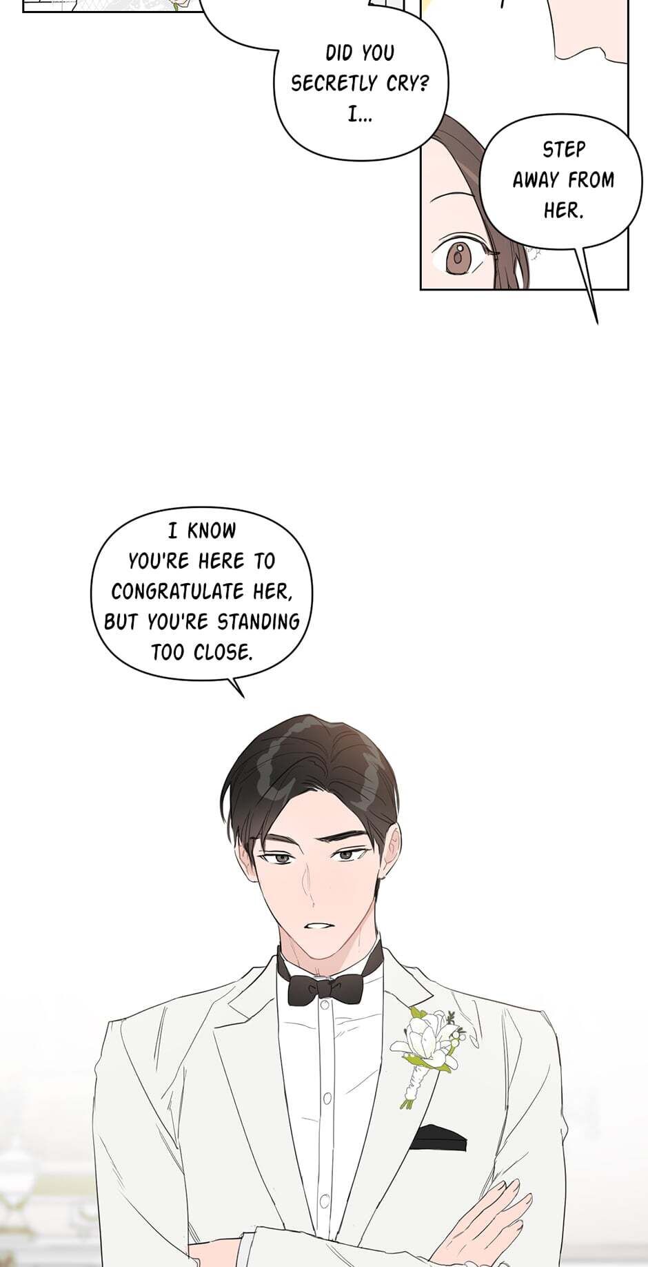 Positively Yours Chapter 36 page 33 - Chapter 36: Testing His Patience