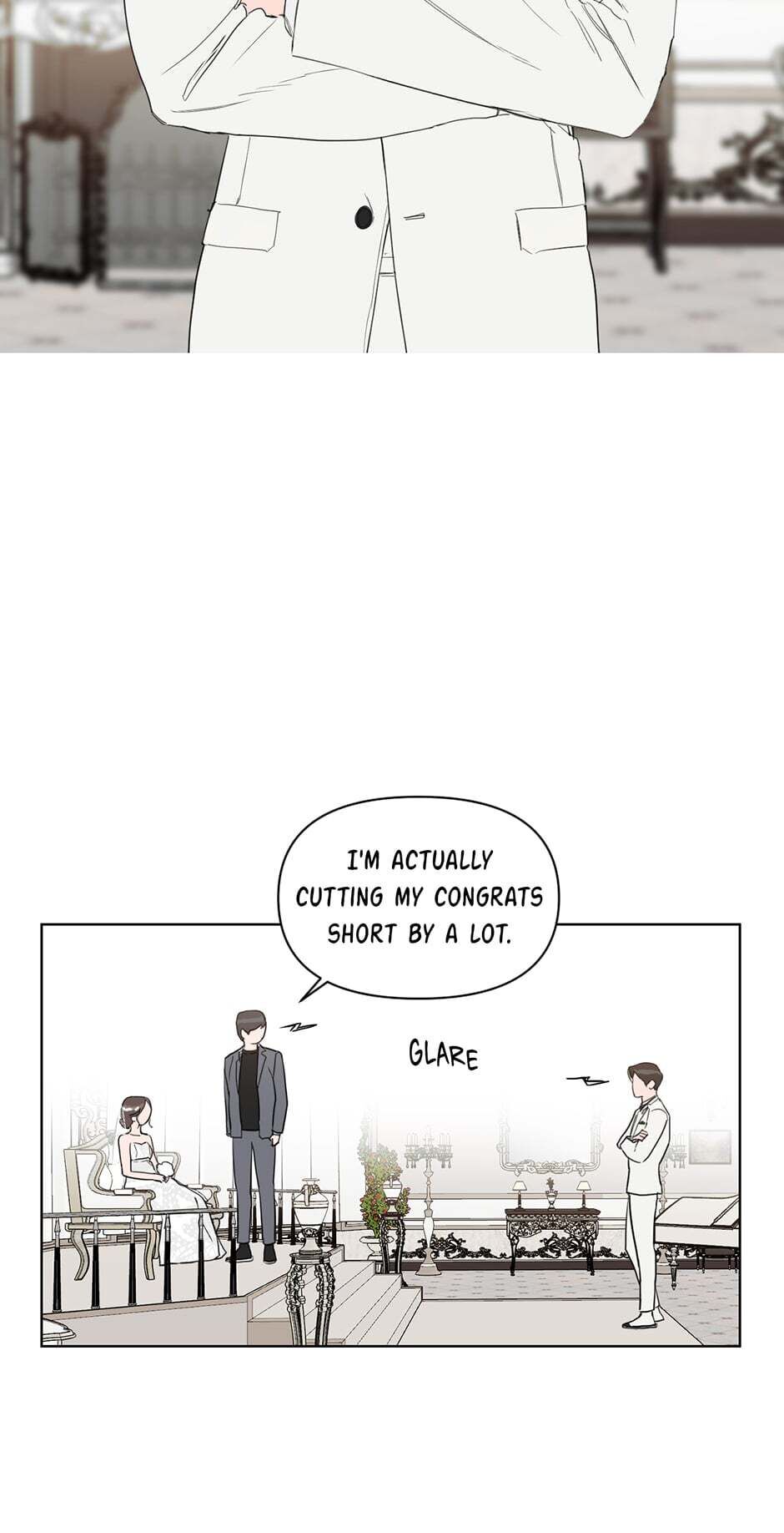 Positively Yours Chapter 36 page 34 - Chapter 36: Testing His Patience