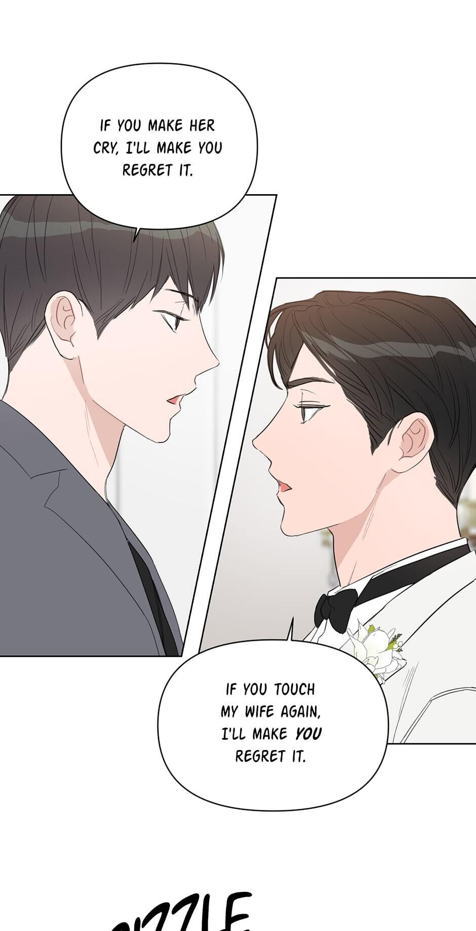 Positively Yours Chapter 36 page 35 - Chapter 36: Testing His Patience