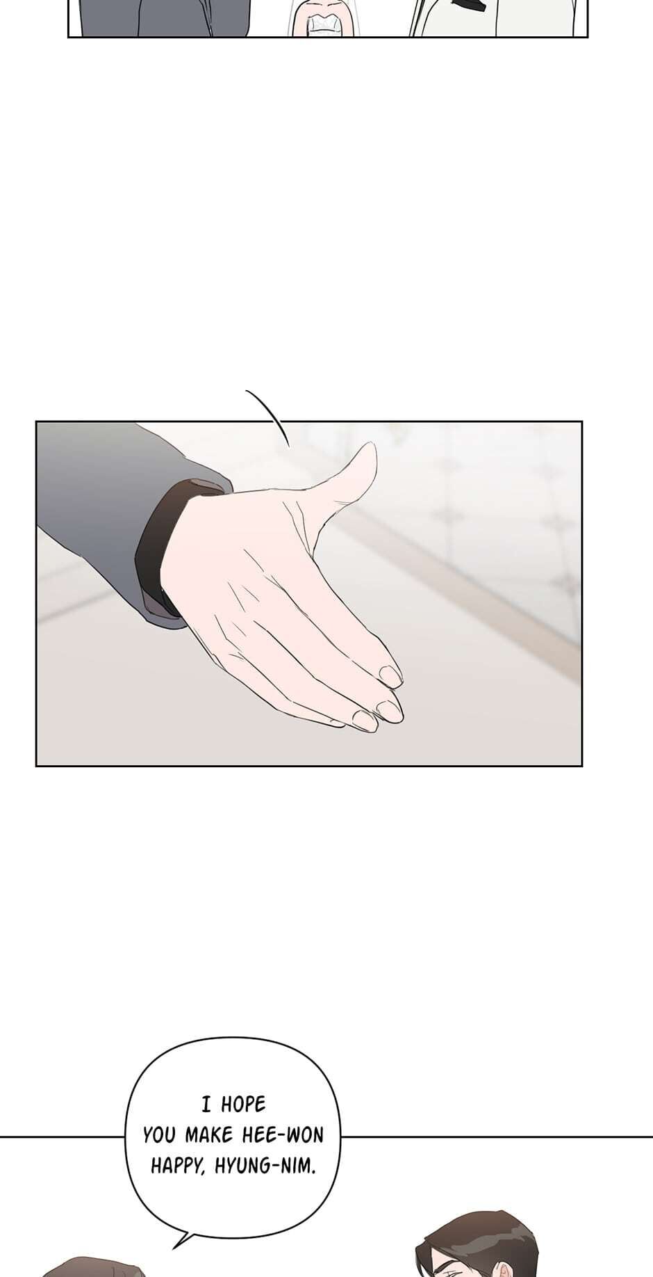 Positively Yours Chapter 36 page 37 - Chapter 36: Testing His Patience