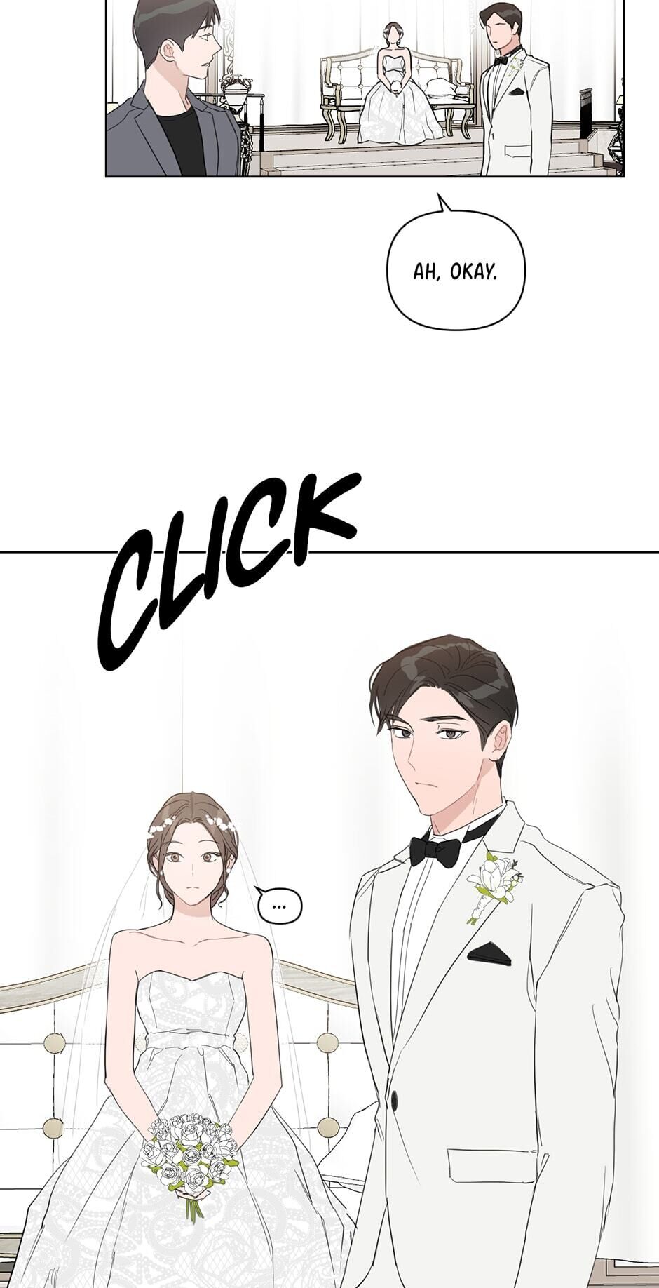 Positively Yours Chapter 36 page 39 - Chapter 36: Testing His Patience