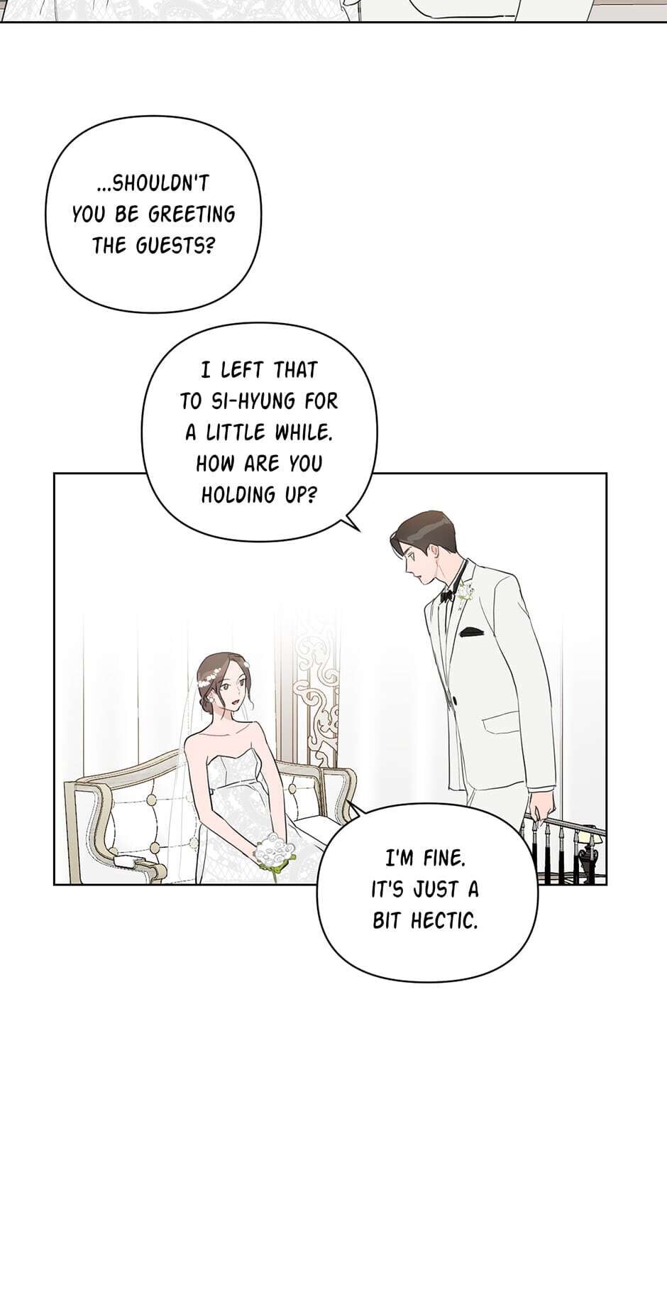 Positively Yours Chapter 36 page 40 - Chapter 36: Testing His Patience
