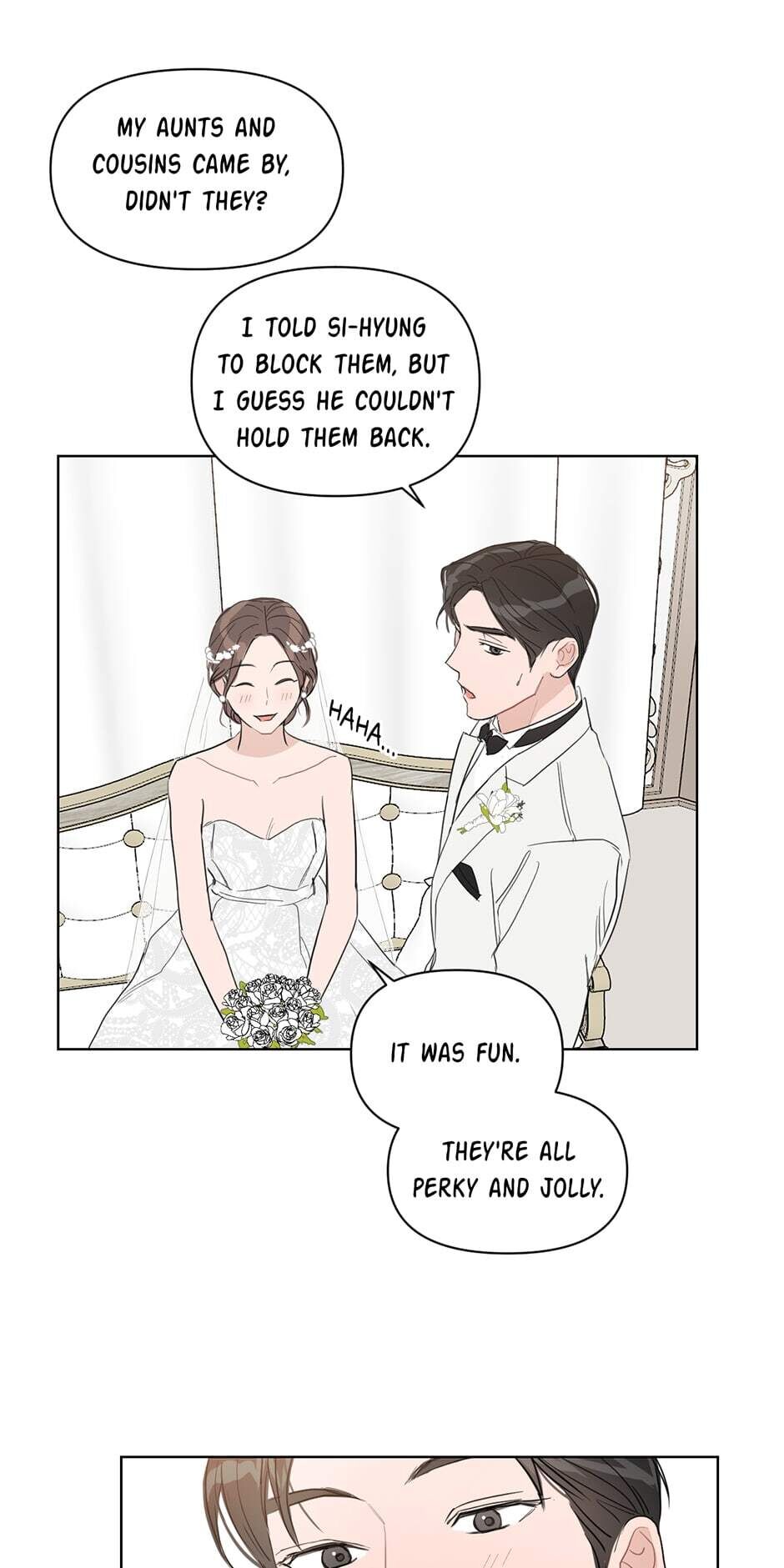 Positively Yours Chapter 36 page 41 - Chapter 36: Testing His Patience