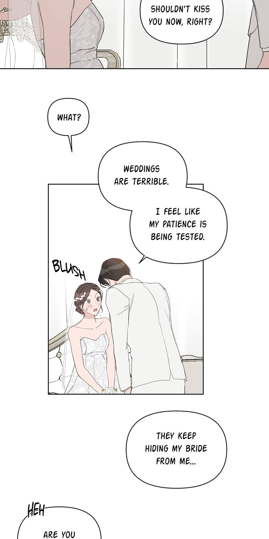 Positively Yours Chapter 36 page 43 - Chapter 36: Testing His Patience
