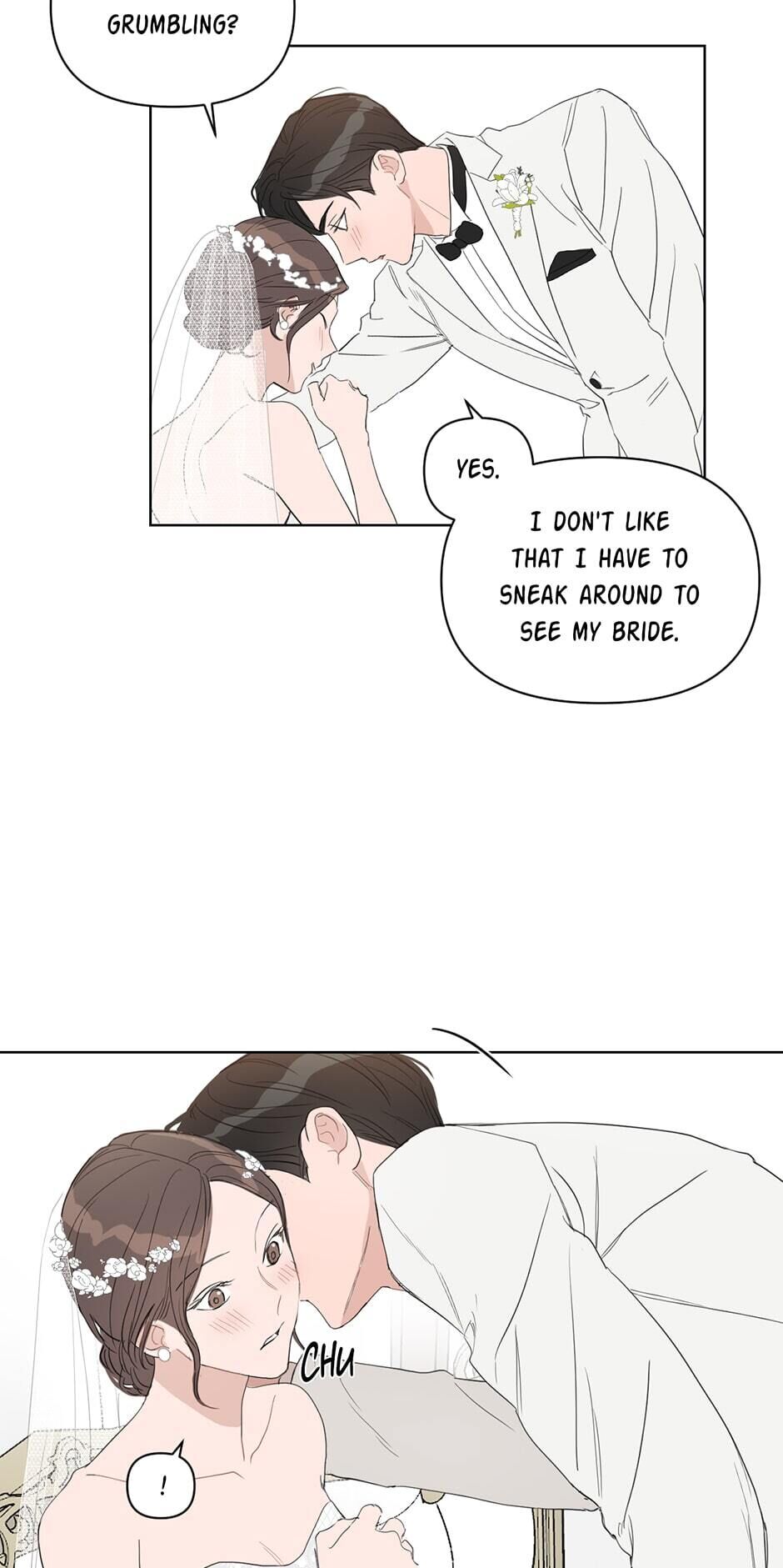 Positively Yours Chapter 36 page 44 - Chapter 36: Testing His Patience