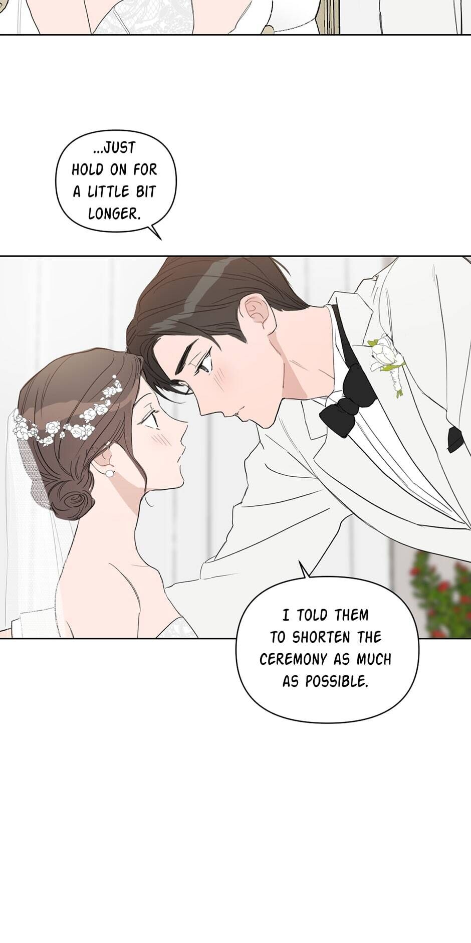 Positively Yours Chapter 36 page 45 - Chapter 36: Testing His Patience