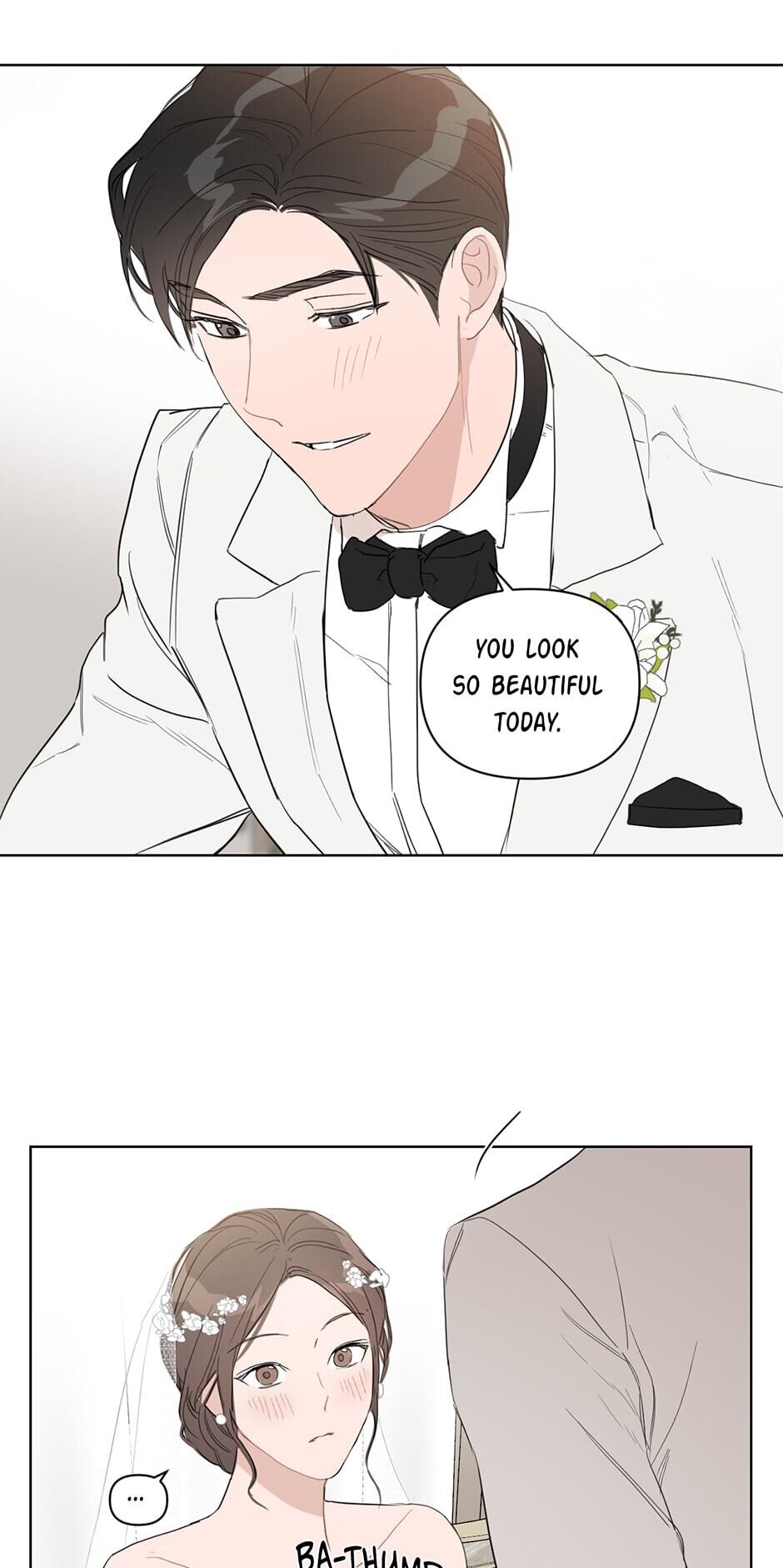 Positively Yours Chapter 36 page 46 - Chapter 36: Testing His Patience
