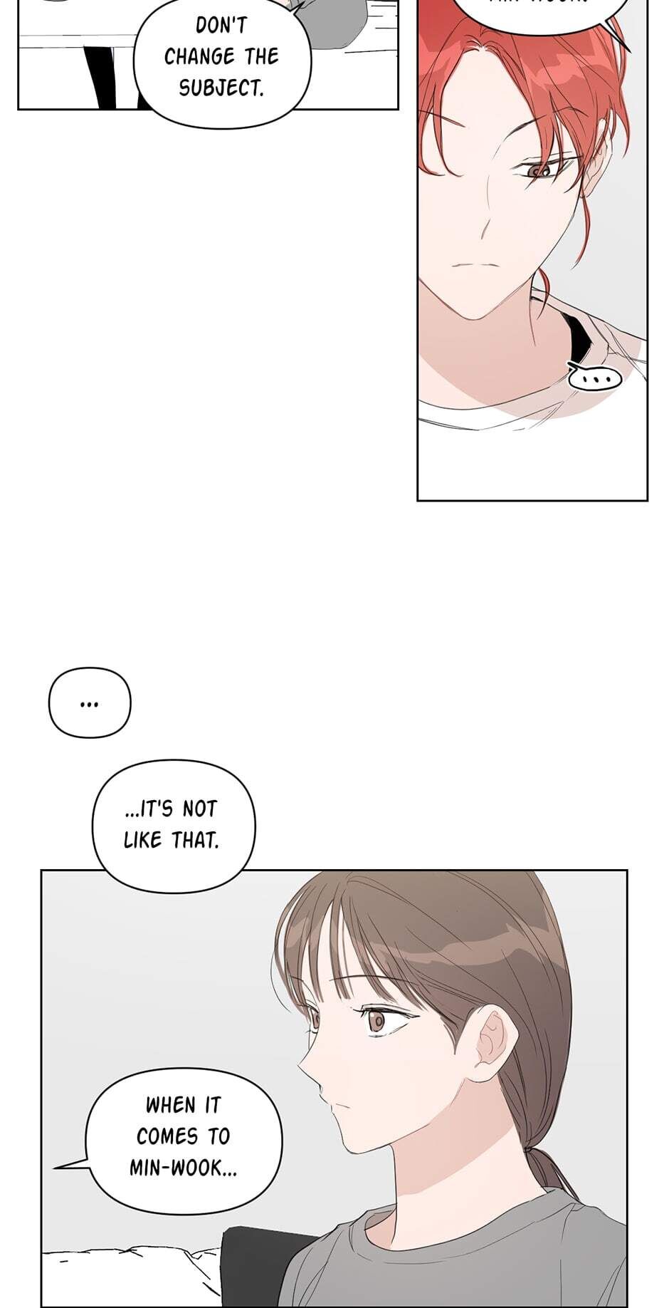 Positively Yours Chapter 36 page 7 - Chapter 36: Testing His Patience