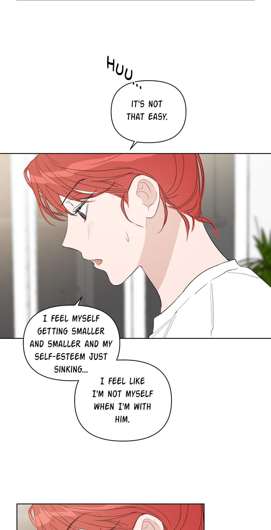 Positively Yours Chapter 36 page 8 - Chapter 36: Testing His Patience