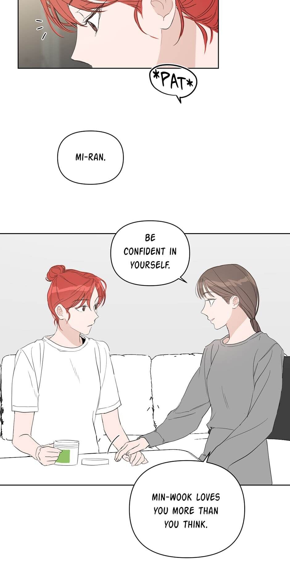 Positively Yours Chapter 36 page 9 - Chapter 36: Testing His Patience