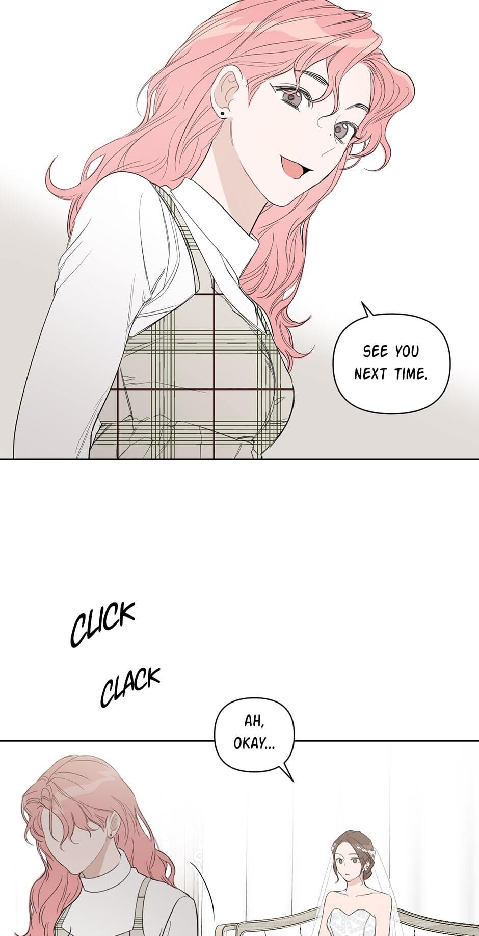 Positively Yours Chapter 37 page 10 - Chapter 37: The Wedding