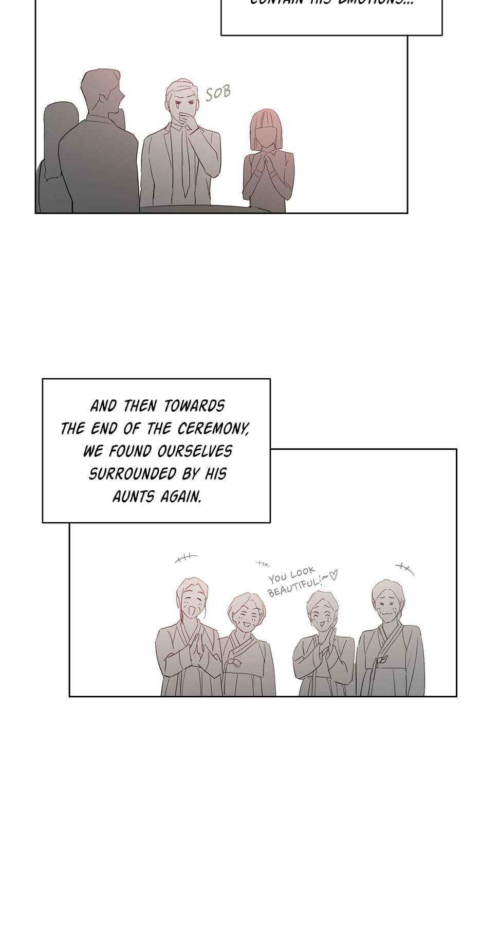 Positively Yours Chapter 37 page 16 - Chapter 37: The Wedding
