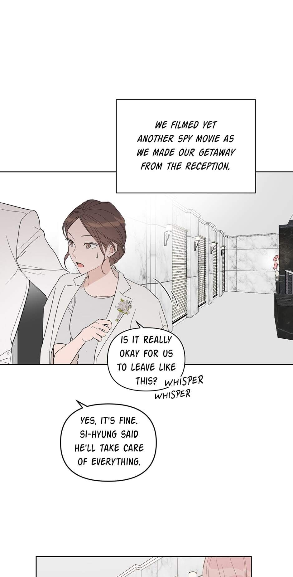 Positively Yours Chapter 37 page 17 - Chapter 37: The Wedding