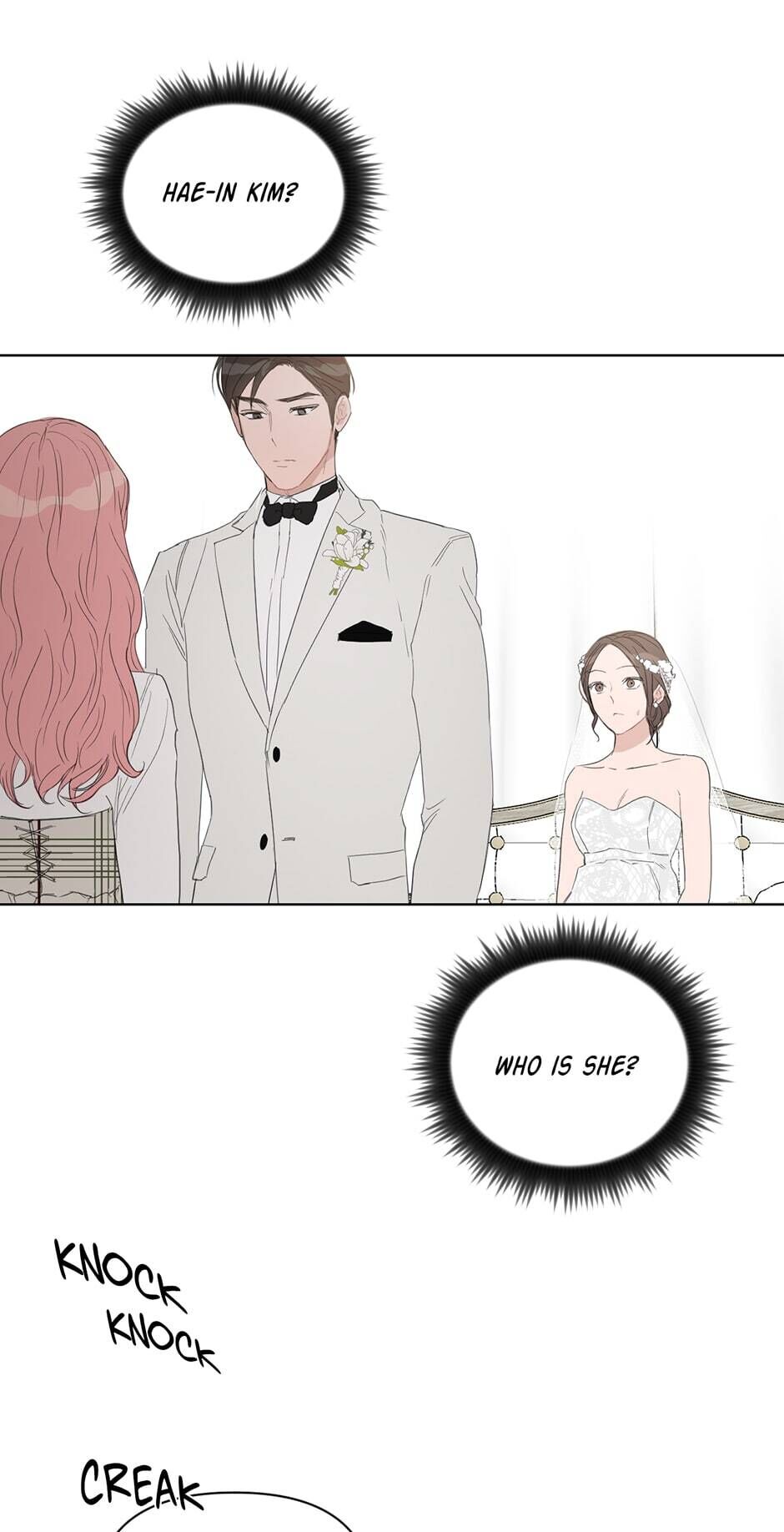 Positively Yours Chapter 37 page 2 - Chapter 37: The Wedding