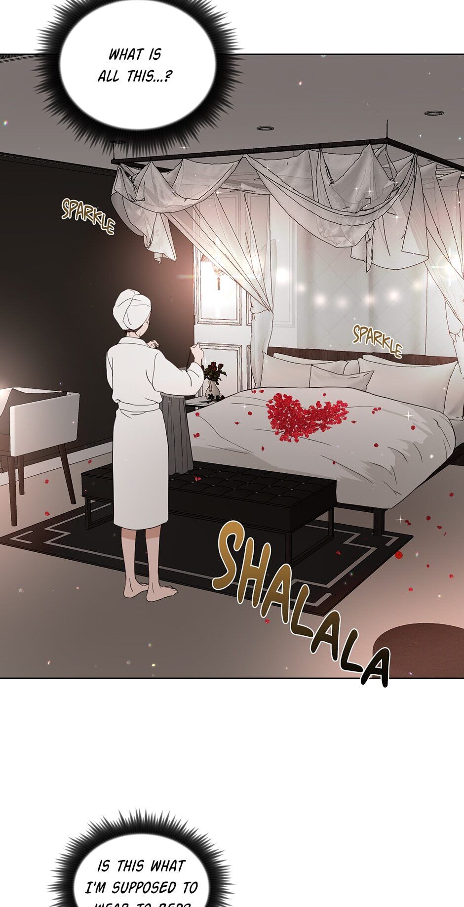 Positively Yours Chapter 37 page 23 - Chapter 37: The Wedding