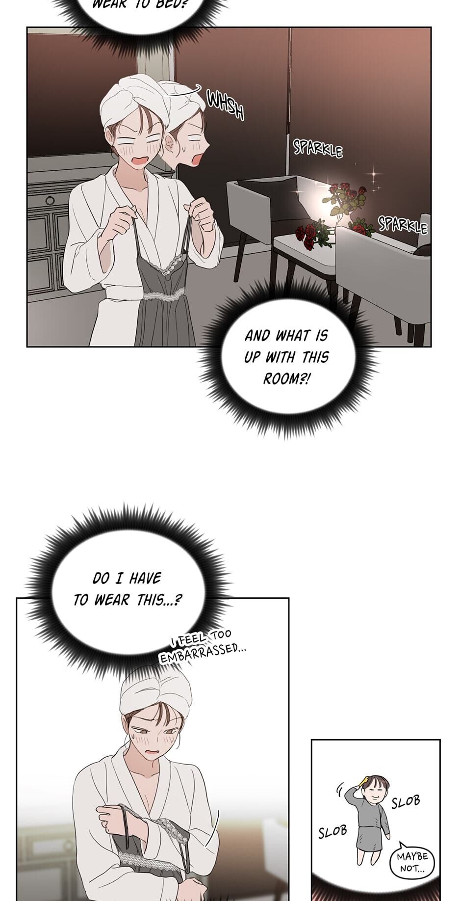 Positively Yours Chapter 37 page 24 - Chapter 37: The Wedding